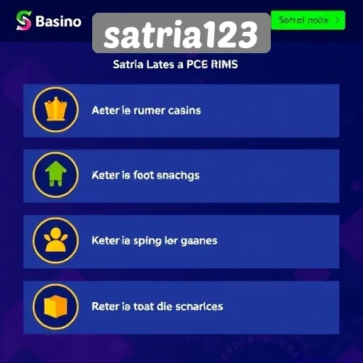 Kelebihan dan Kekurangan Bermain di Satria123