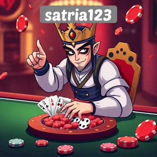 Evolusi Game Online di Satria123 dan Dampaknya