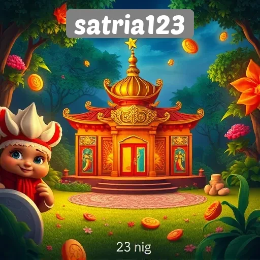 Menelusuri Fitur Menarik di Situs Game Satria123