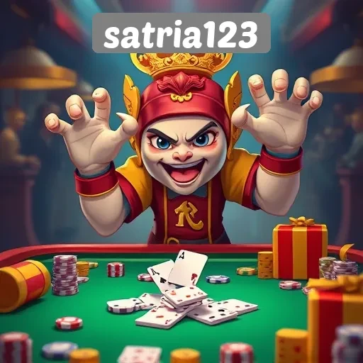 Panduan Lengkap Menjelajahi Permainan di Satria123