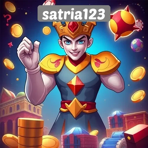 Keberagaman Permainan yang Ditawarkan di Satria123