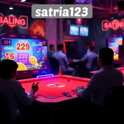 Inovasi Permainan di Satria123 untuk Pengguna