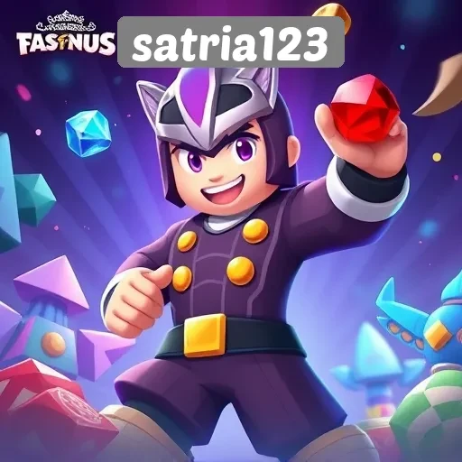 Trend Game Terbaru di Satria123 yang Patut Dicoba