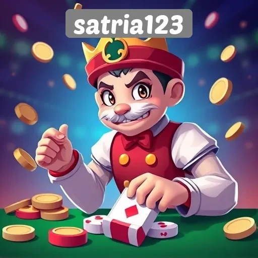 Pengalaman Bermain Game Berkualitas di Satria123