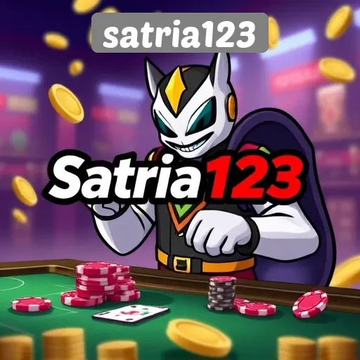 Satria123 Menjadi Pilihan Utama Pecinta Game Online