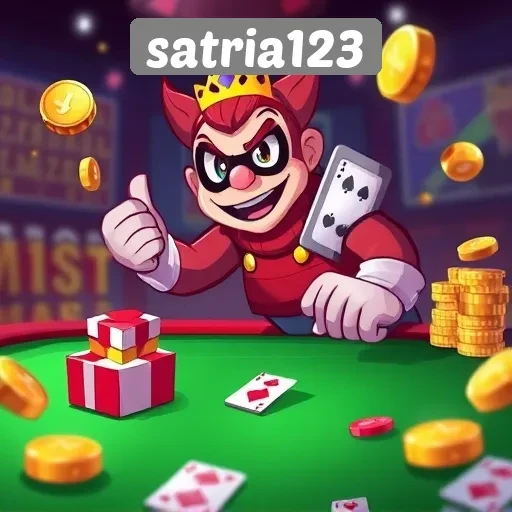 Satria123 Platform Game Terpercaya di Indonesia