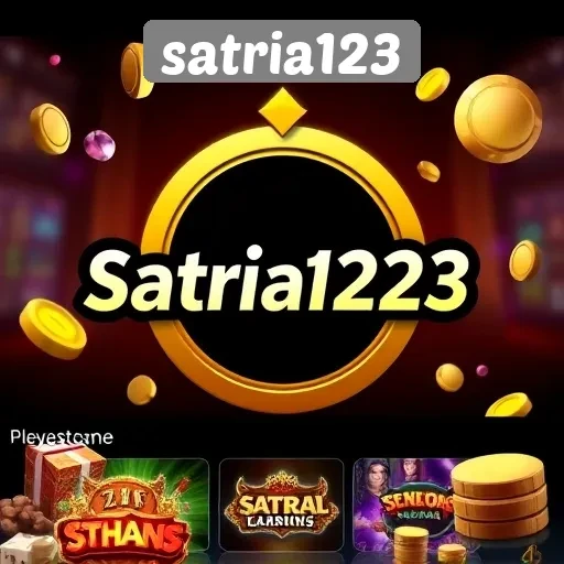 Mengenal Satria123 Situs Game Terpopuler di Indonesia
