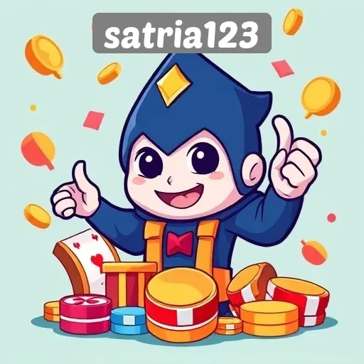 Situs Satria123 Menyediakan Beragam Permainan Menarik