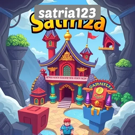 Mengapa Satria123 Menjadi Pilihan Gamer Indonesia
